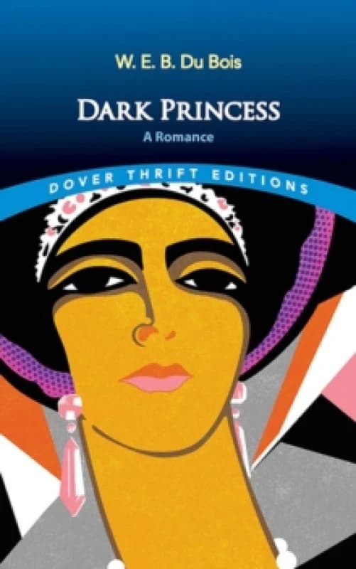 Dark Princess. Paperback. By W E B Du Bois Books
