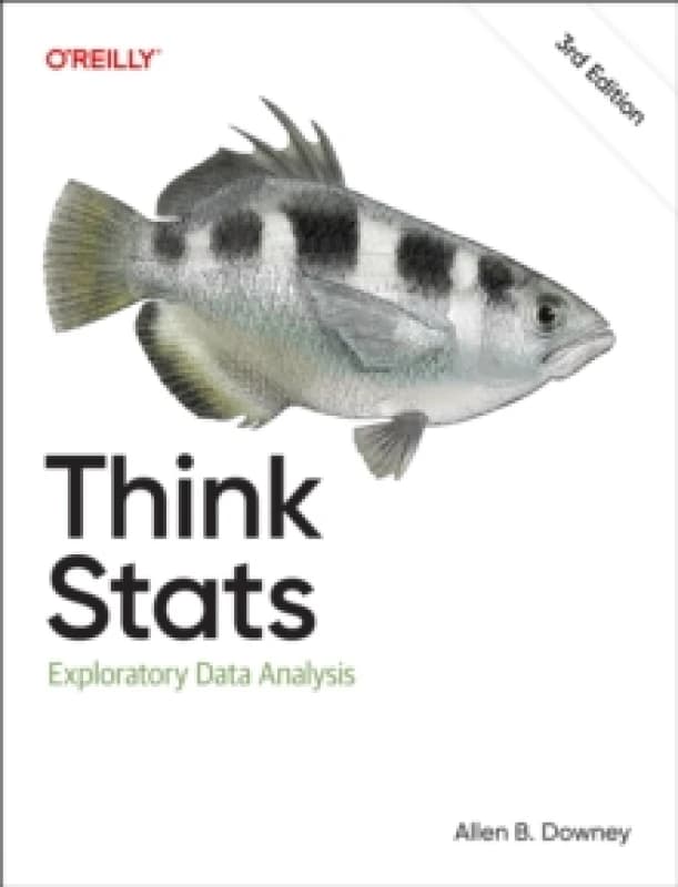 Think Stats. Paperback. By Allen Downey Books