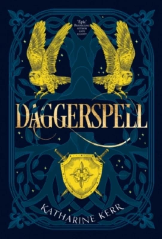 Daggerspell. Paperback. By Katharine Kerr Books