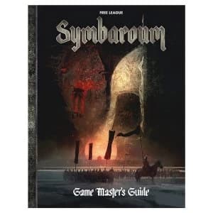 Symbaroum RPG - GM Guide