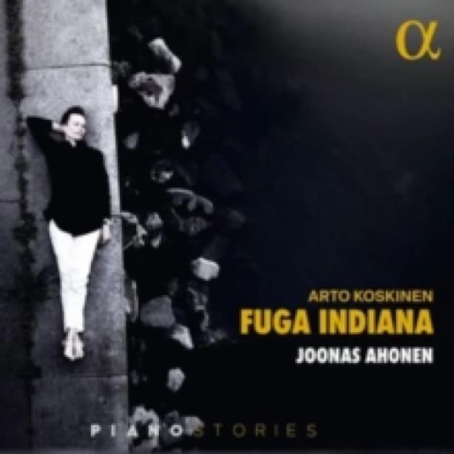 Arto Koskinen: Fuga Indiana CD / Album