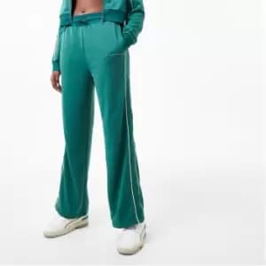 Slazenger ft. Wolfie Cindy Track Bottoms - Green