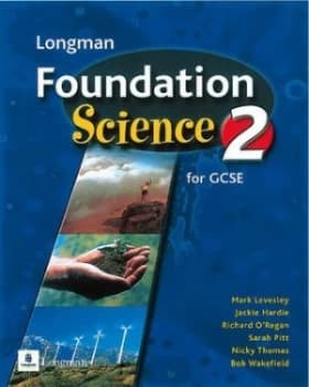 Longman Foundation Science 2 for Gcse by Mark Levesley Paperback