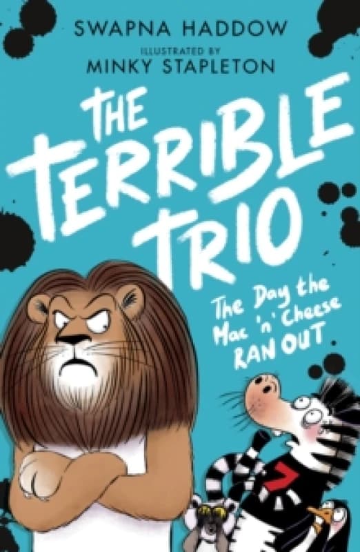 The Terrible Trio (Book 2) Paperback / softback