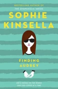 Finding Audrey by Sophie Kinsella Hardback