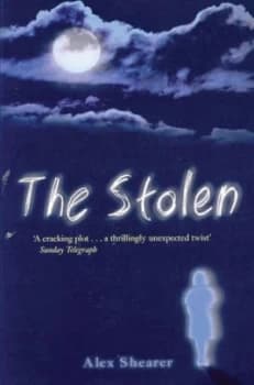 The Stolen by Alex Shearer Paperback