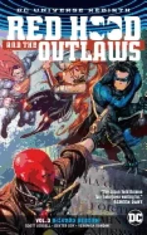 red hood and the outlaws vol 3 bizarro reborn