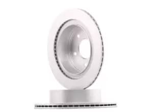 ATE Brake disc 24.0116-0119.1 Brake rotor,Brake discs RENAULT,NISSAN,INFINITI,KOLEOS (HY_),Qashqai / Qashqai +2 I (J10, NJ10),Qashqai II (J11, J11_)