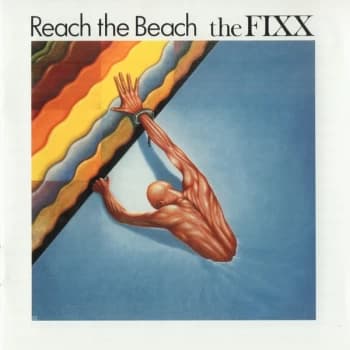 The Fixx - Reach The Beach Vinyl