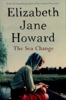 The Sea Change by Elizabeth Jane Howard Book