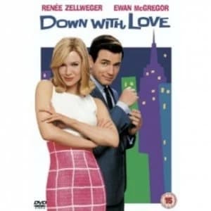 Down With Love 2003 DVD