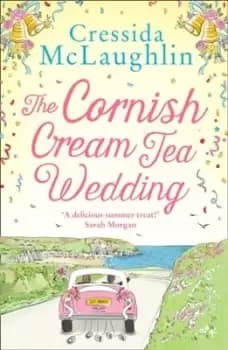 The Cornish cream tea wedding - Cressida McLaughlin - Paperback - Used
