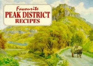 Favourite Peak District Recipes by J Salmon Paperback