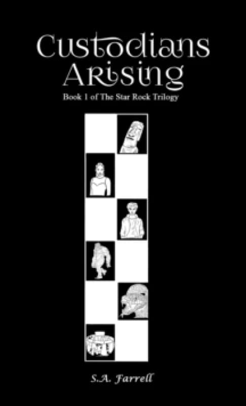 Custodians Arising. Paperback. By S A Farrell Books