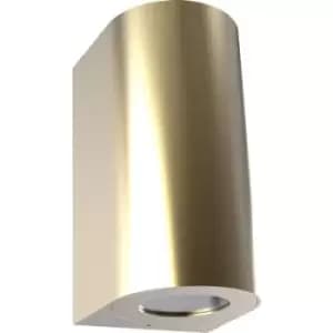 Nordlux Canto Maxi 2 49721035 Outdoor wall light GU10 56 W Brass