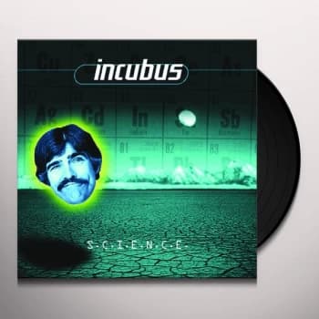 Incubus - S.C.I.E.N.C.E. Vinyl