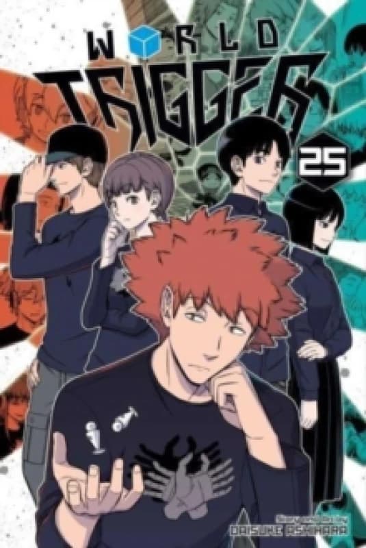 World Trigger, Vol. 25 Paperback / softback