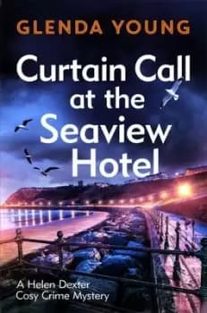 Curtain call at the Seaview Hotel - Glenda Young - Paperback - Used