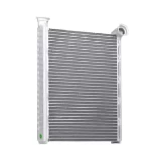 RIDEX Heat Exchanger PEUGEOT,CITROEN 467H0038 6448S4,6448V6,6448S4 Heater Core,Heat Exchanger, interior heating 6448V6