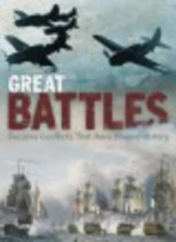 Great Battles by Christer Jrgensen Hardback