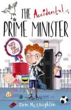 The Accidental Prime Minister by Tom Mclaughlin Paperback