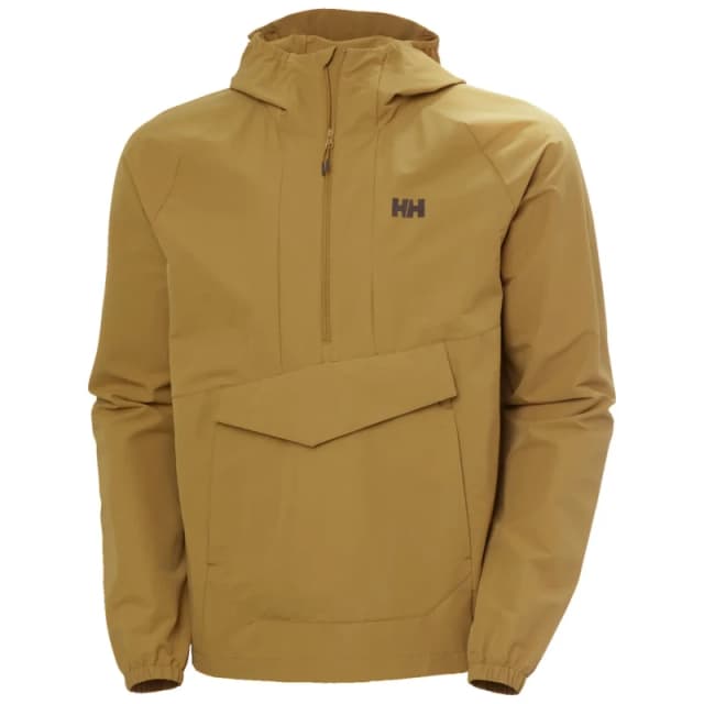 Helly Hansen Waterproof jacket Helly Hansen Vista Hike Marron Male S