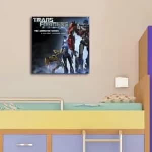 4545CO-33 Multicolor Decorative Canvas Painting