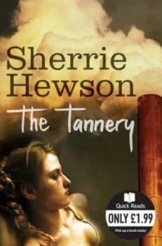 The Tannery by Sherrie Hewson Book