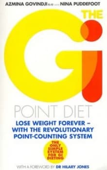 The Gi Point Diet by Azmina Govindji Paperback