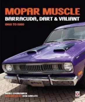 Mopar muscle by Marc Cranswick
