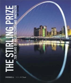 The Stirling Prize by Tony Chapman Hardback