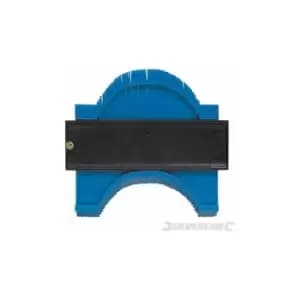 Profile Gauge 125mm 151221 - Silverline