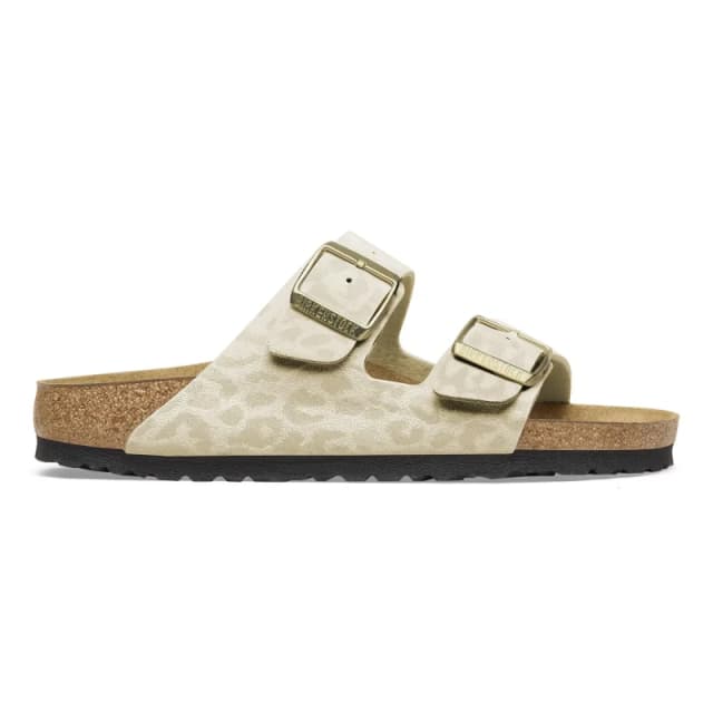 Birkenstock Womens synthetic sandals Birkenstock Arizona BS Beige Female 39 Etroit