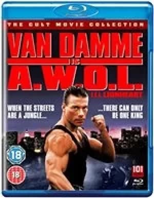 A.W.O.L (AKA Lionheart) (Bluray)