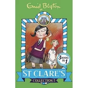 St Clare's Collection: Books 7-9 by Enid Blyton (Paperback, 2016)