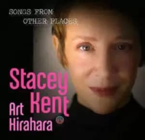 Songs From Other Places - Stacey Kent (CD)
