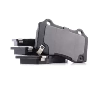 BREMBO Brake pad set HYUNDAI,JEEP,TESLA P 30 074 583022MA10,68144432AA,105506800B 106833100A,106833100B