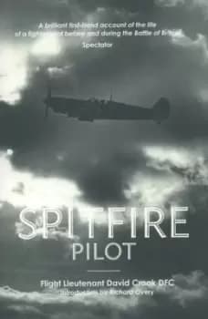 Spitfire pilot - D. M Crook - Paperback - Used