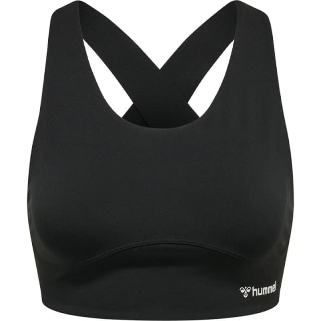 Hummel Grace Sports Bra - Black 8