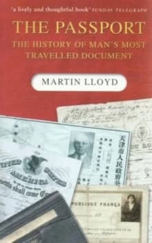 The Passport by Martin Lloyd Paperback