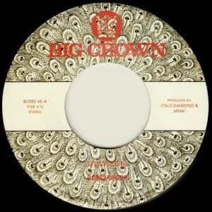 Bobby Oroza - Strange Girl Vinyl