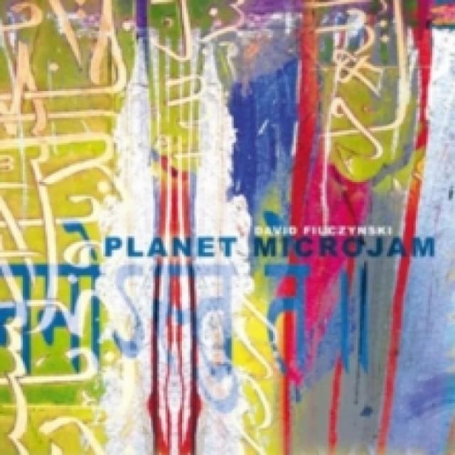 David Fiuczynski - David Fiuczynksi's Planet Microjam (Music CD) Music CDs - Music CD