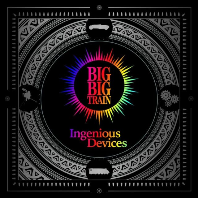 Ingenious Devices CD / Album