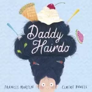 Daddy hairdo by Francis Martin