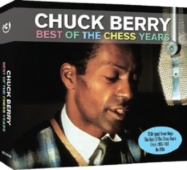 Best of the Chess Years CD / Album