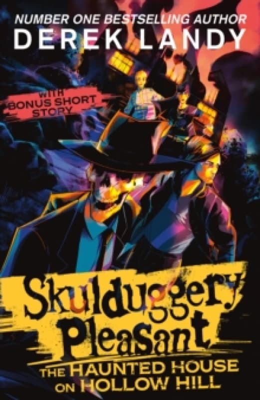 The Haunted House on Hollow Hill Paperback / softback