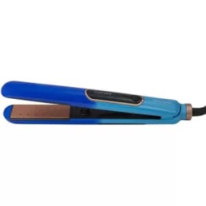 Nicky Clarke Blue SuperShine Izora Straightener UK Plug