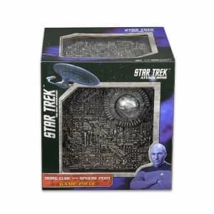 Star Trek Attack Wing Borg Cube with Sphere Port Figure