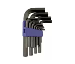 Laser Tools 5786 Hex Key Set 13pc