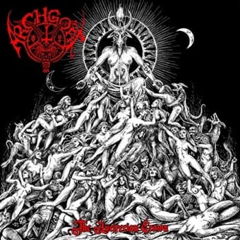 Archgoat - The Luciferian Crown CD